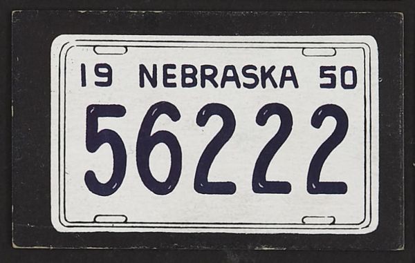 21 Nebraska